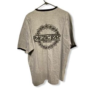 Honolulu Bike Factory T-shirt